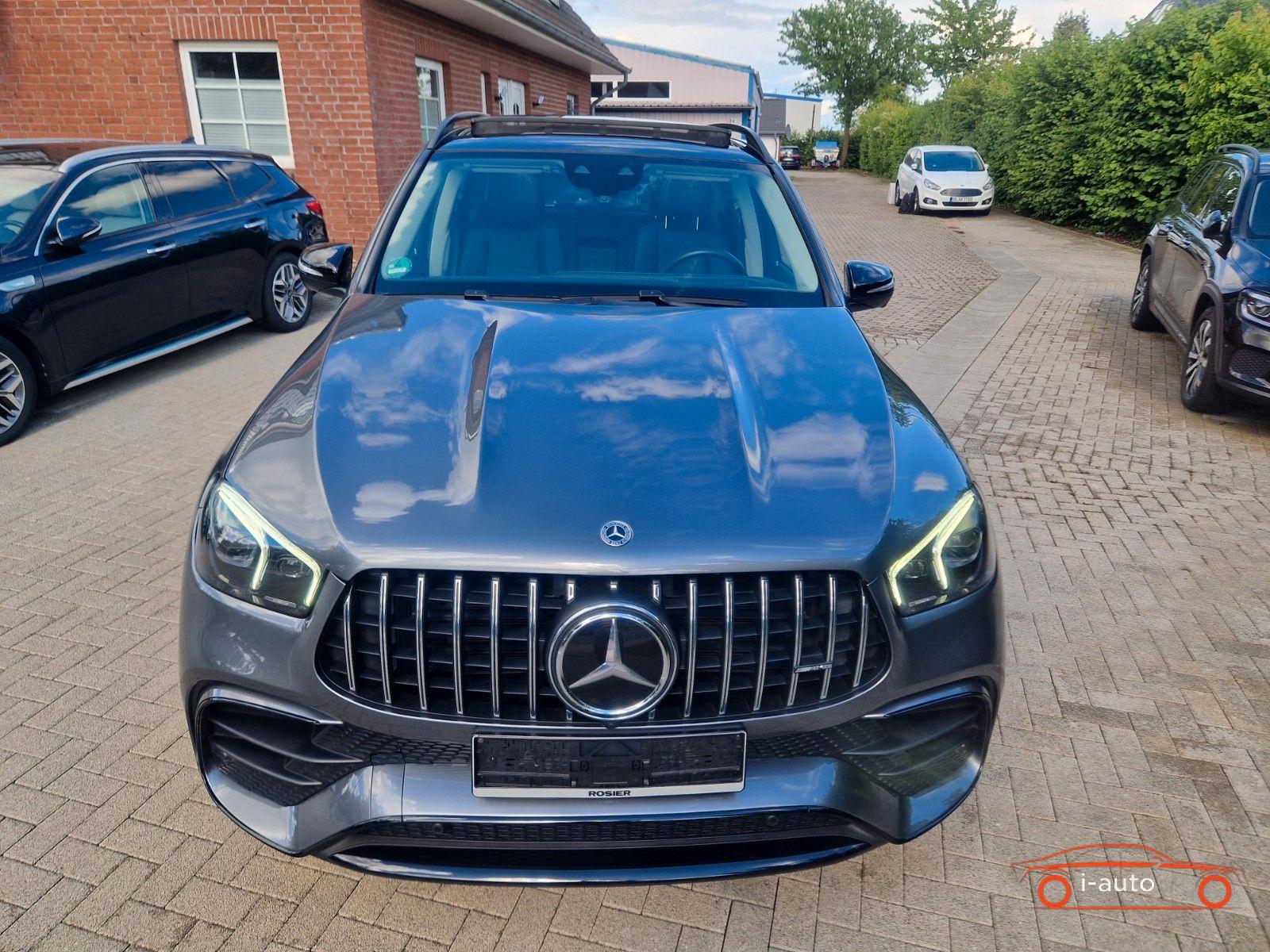 Mercedes-Benz GLE 2021 na predaj – fotografia 2
