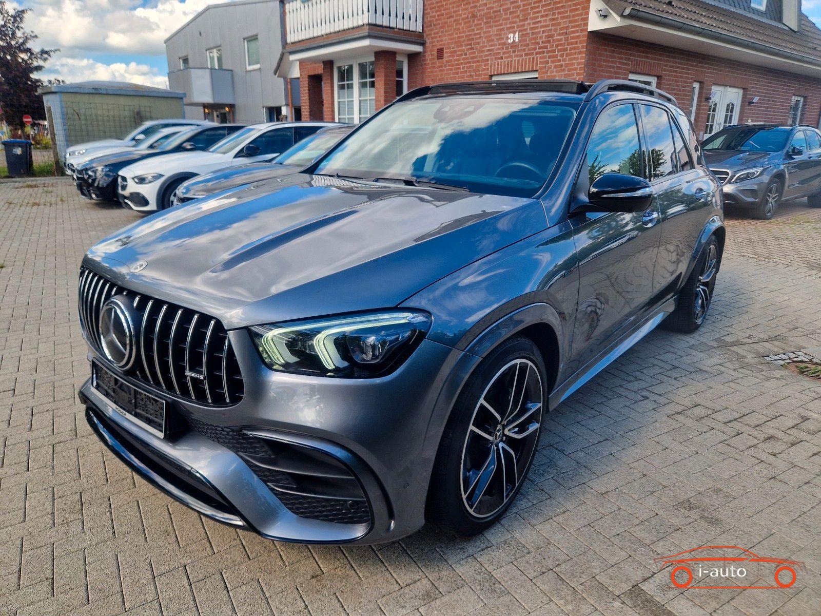 Mercedes-Benz GLE 2021 na predaj – fotografia 3