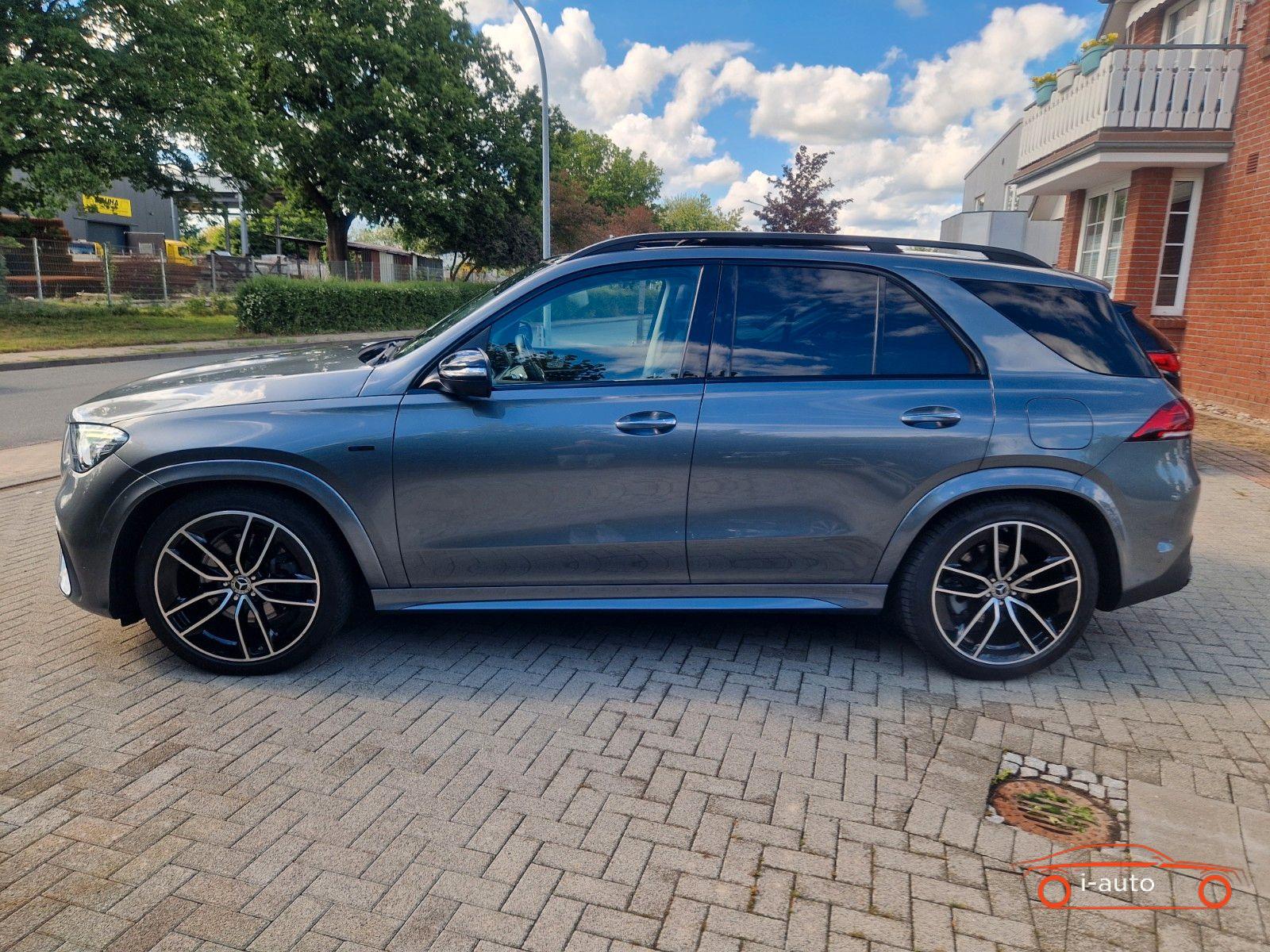 Mercedes-Benz GLE 2021 na predaj – fotografia 4