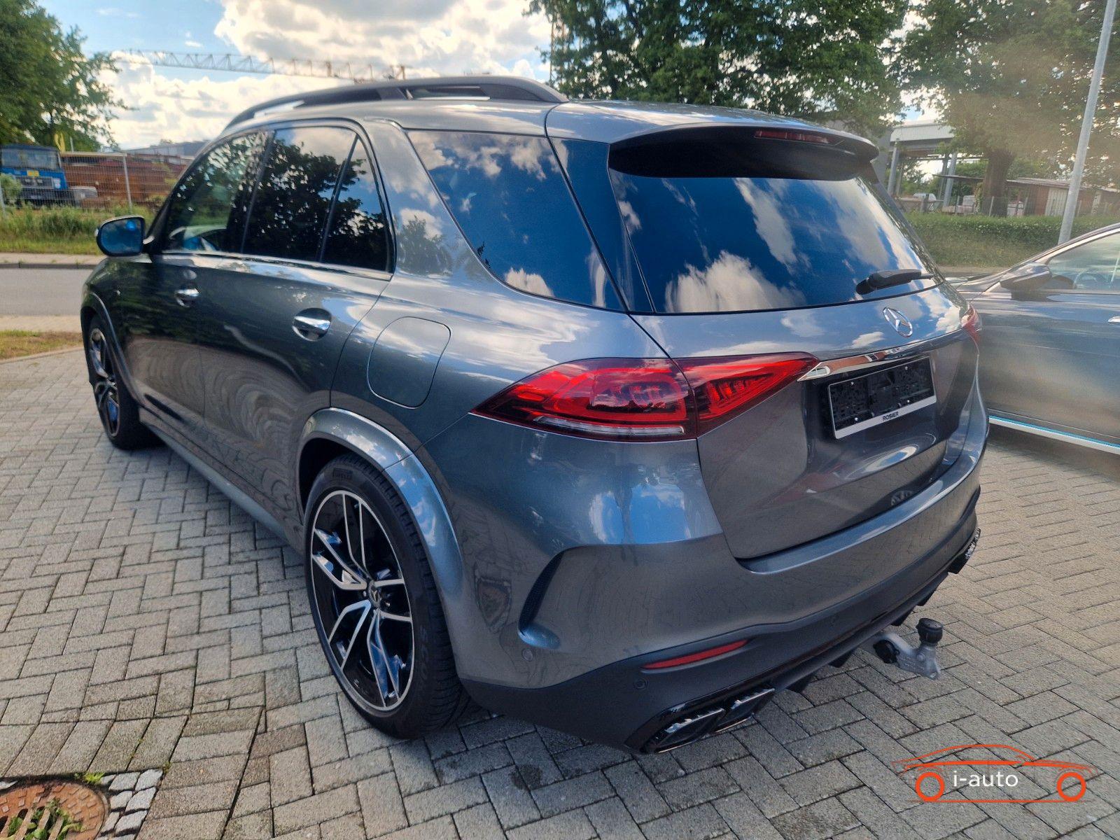 Mercedes-Benz GLE 2021 na predaj – fotografia 5