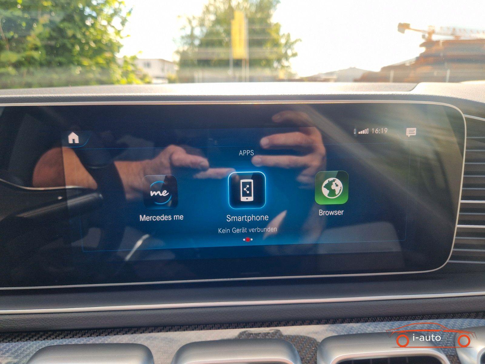 Mercedes-Benz GLE 2021 na predaj – fotografia 17