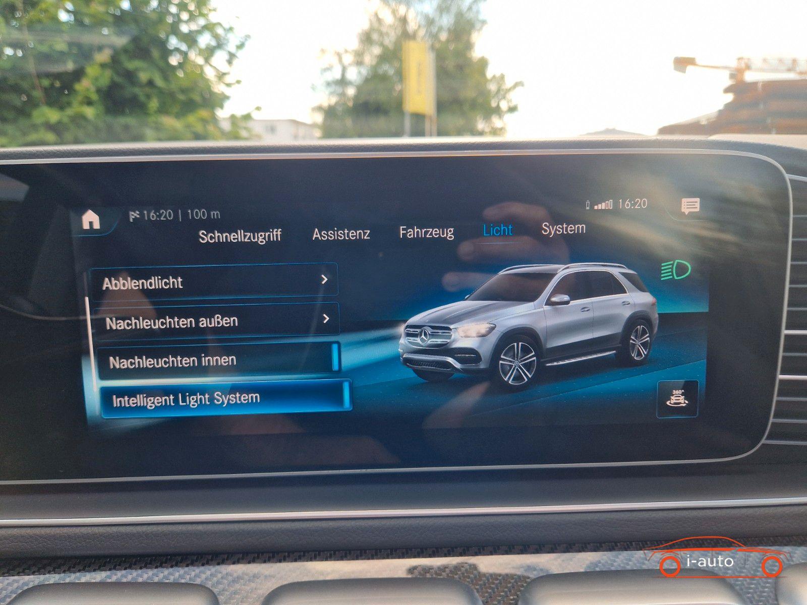 Mercedes-Benz GLE 2021 na predaj – fotografia 19