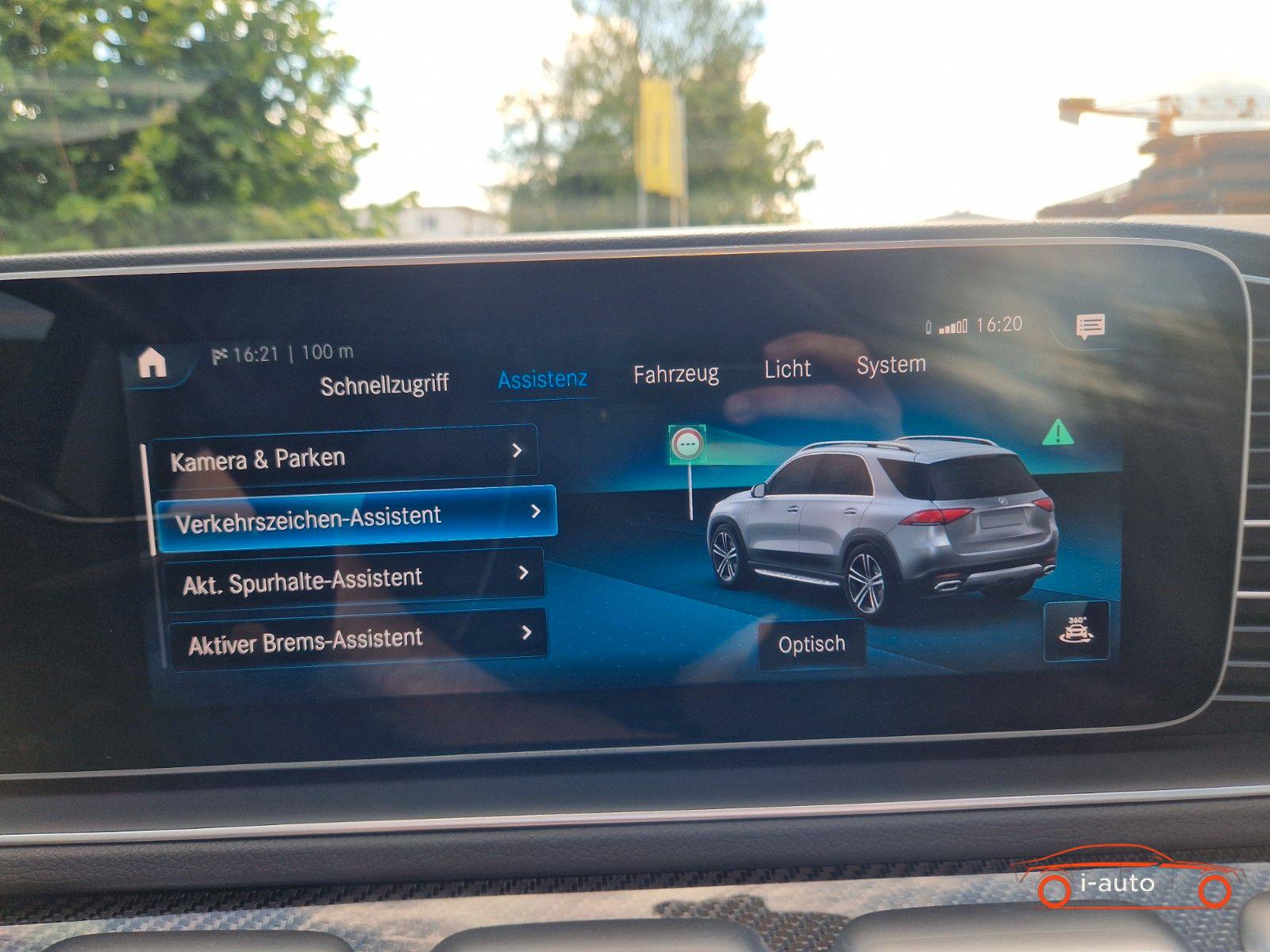 Mercedes-Benz GLE 2021 na predaj – fotografia 22