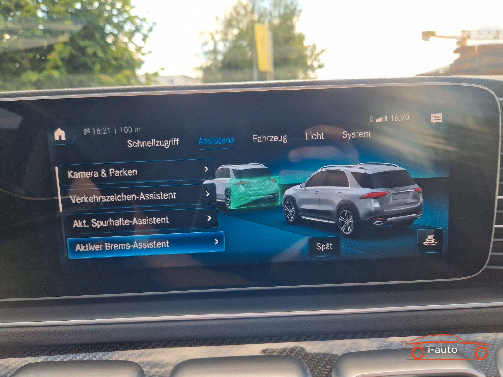 Mercedes-Benz GLE 2021 na predaj – fotografia 24