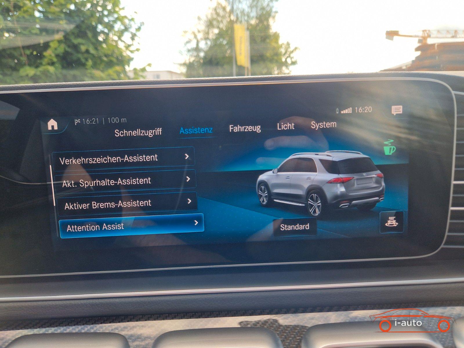 Mercedes-Benz GLE 2021 na predaj – fotografia 25