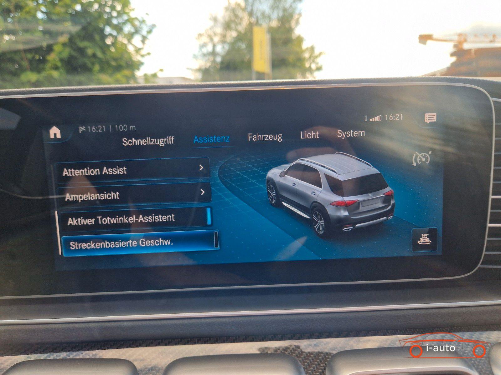 Mercedes-Benz GLE 2021 na predaj – fotografia 28