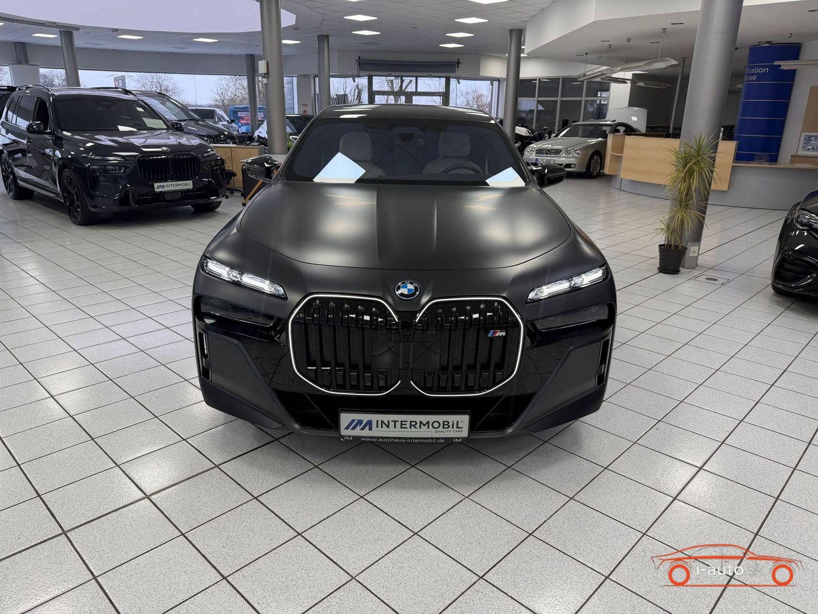 BMW Rad 7 2024 na predaj – fotografia 2