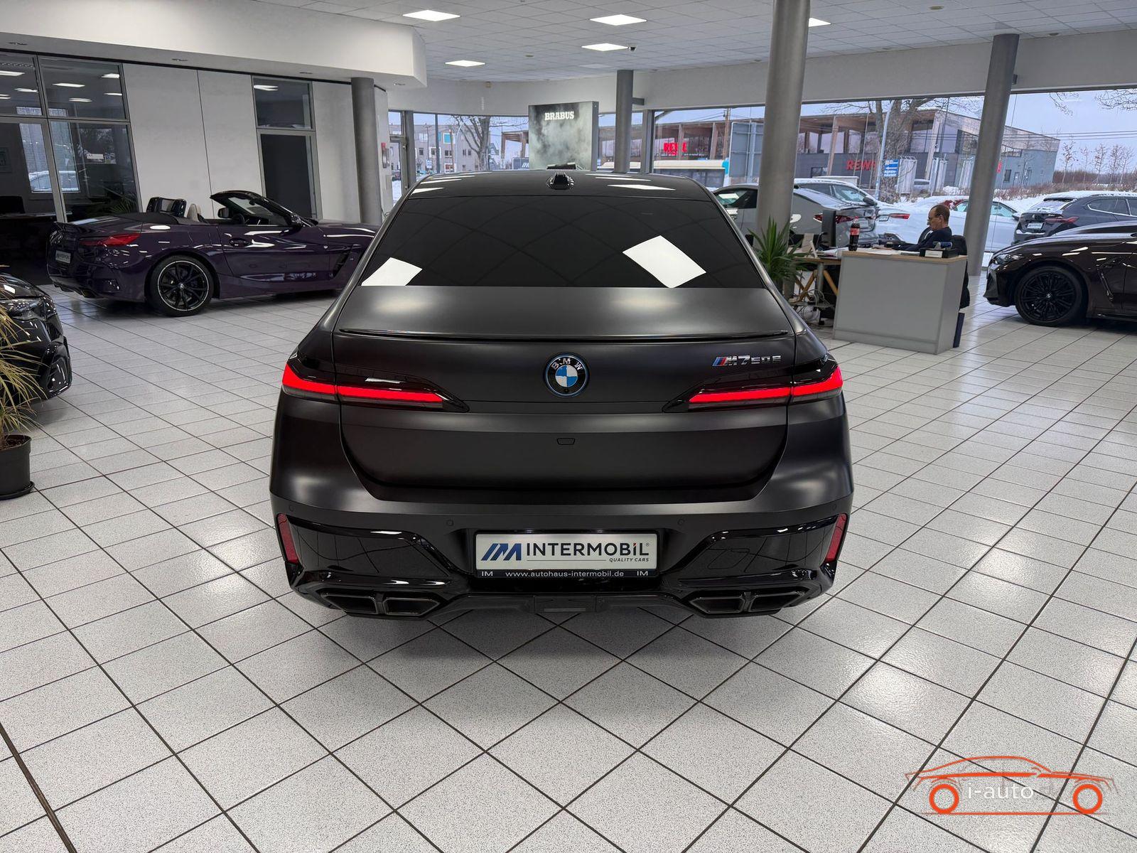 BMW Rad 7 2024 na predaj – fotografia 5
