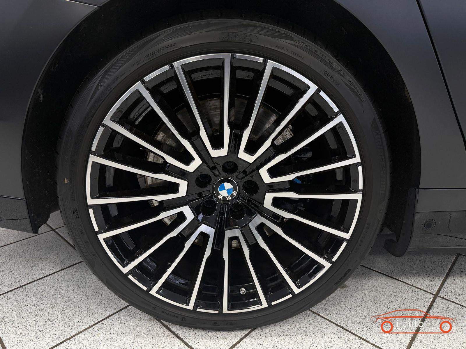 BMW Rad 7 2024 na predaj – fotografia 6