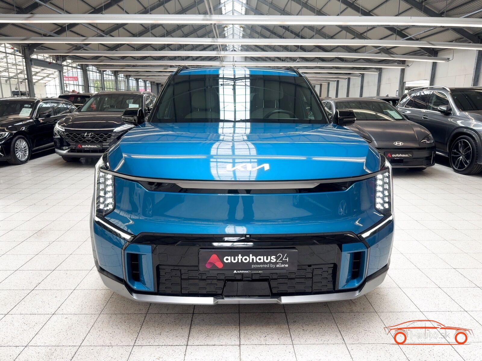 Kia EV9 na predaj – aktuálna ponuka vozidiel na Carselect.sk