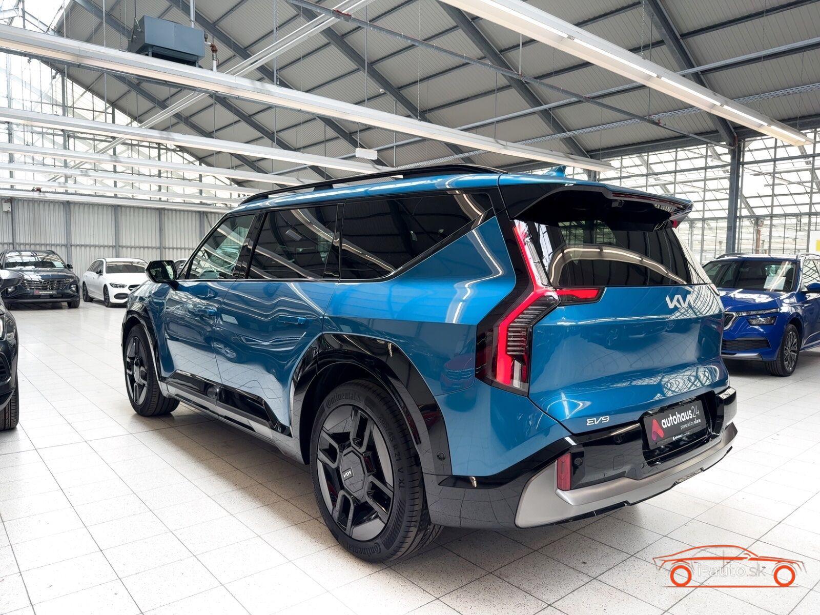 Kia EV9 2024 na predaj – fotografia 3