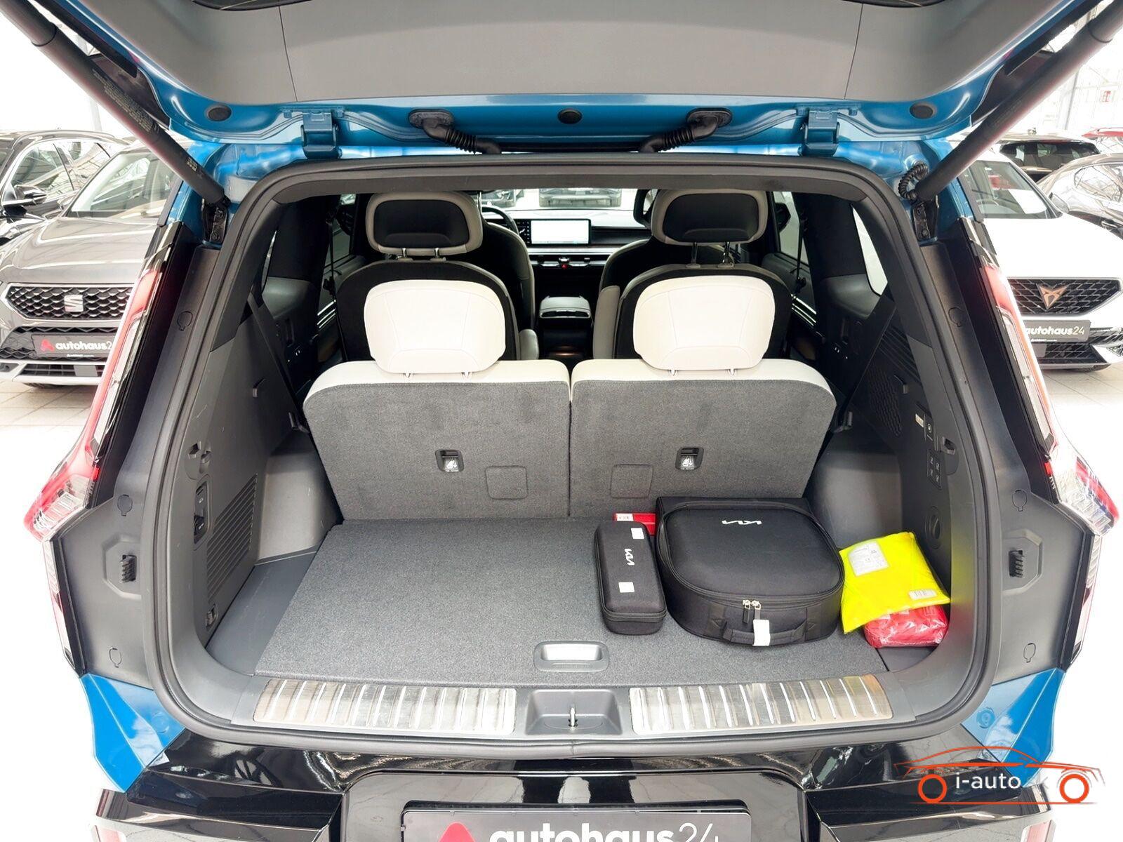Kia EV9 2024 na predaj – fotografia 5