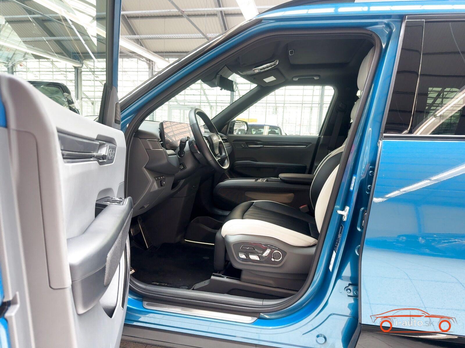 Kia EV9 2024 na predaj – fotografia 7