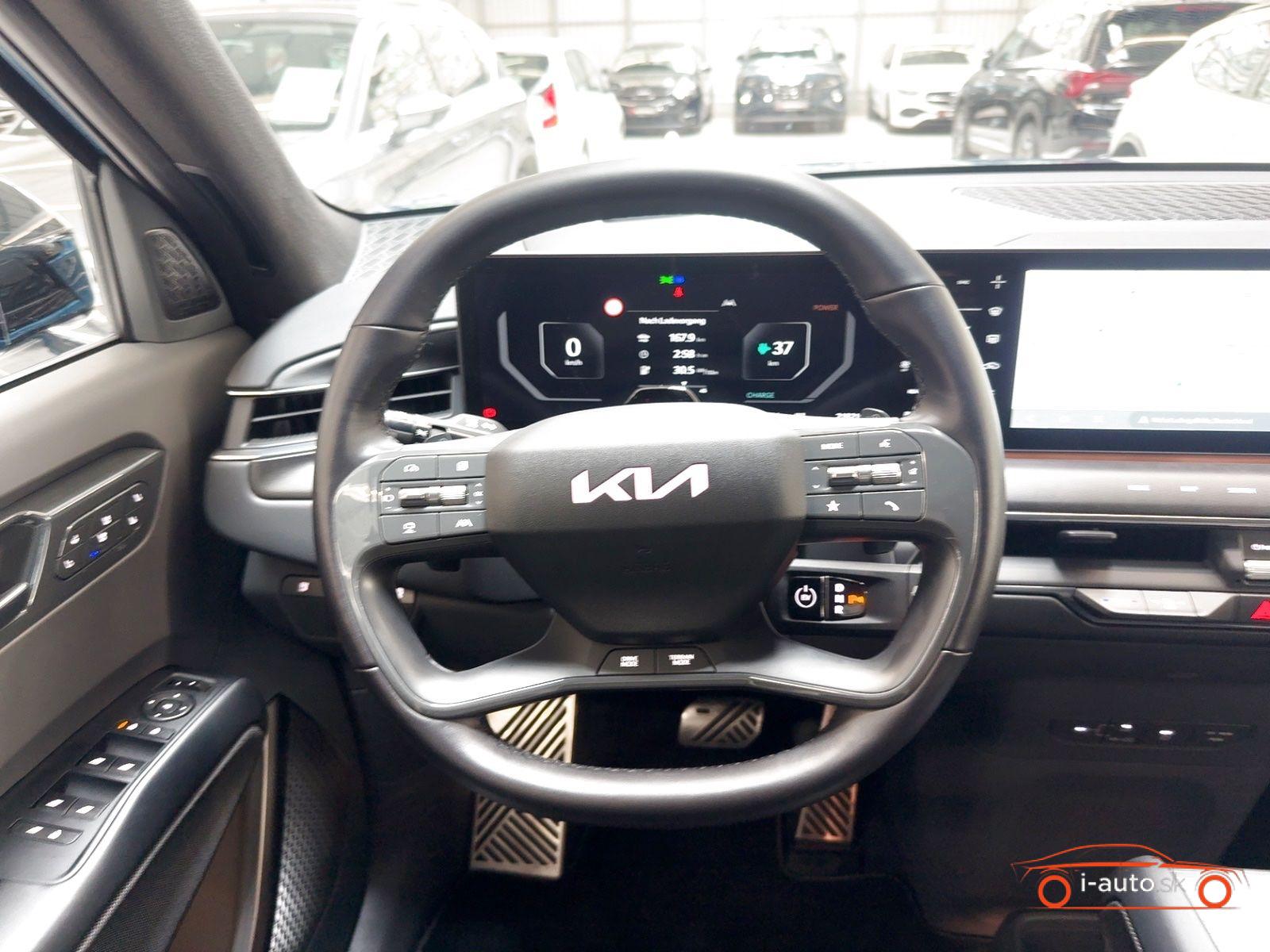 Kia EV9 2024 na predaj – fotografia 9