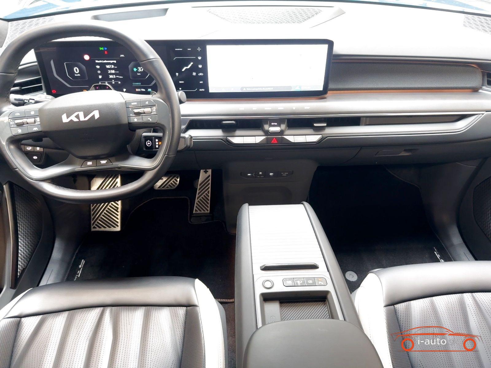 Kia EV9 2024 na predaj – fotografia 10