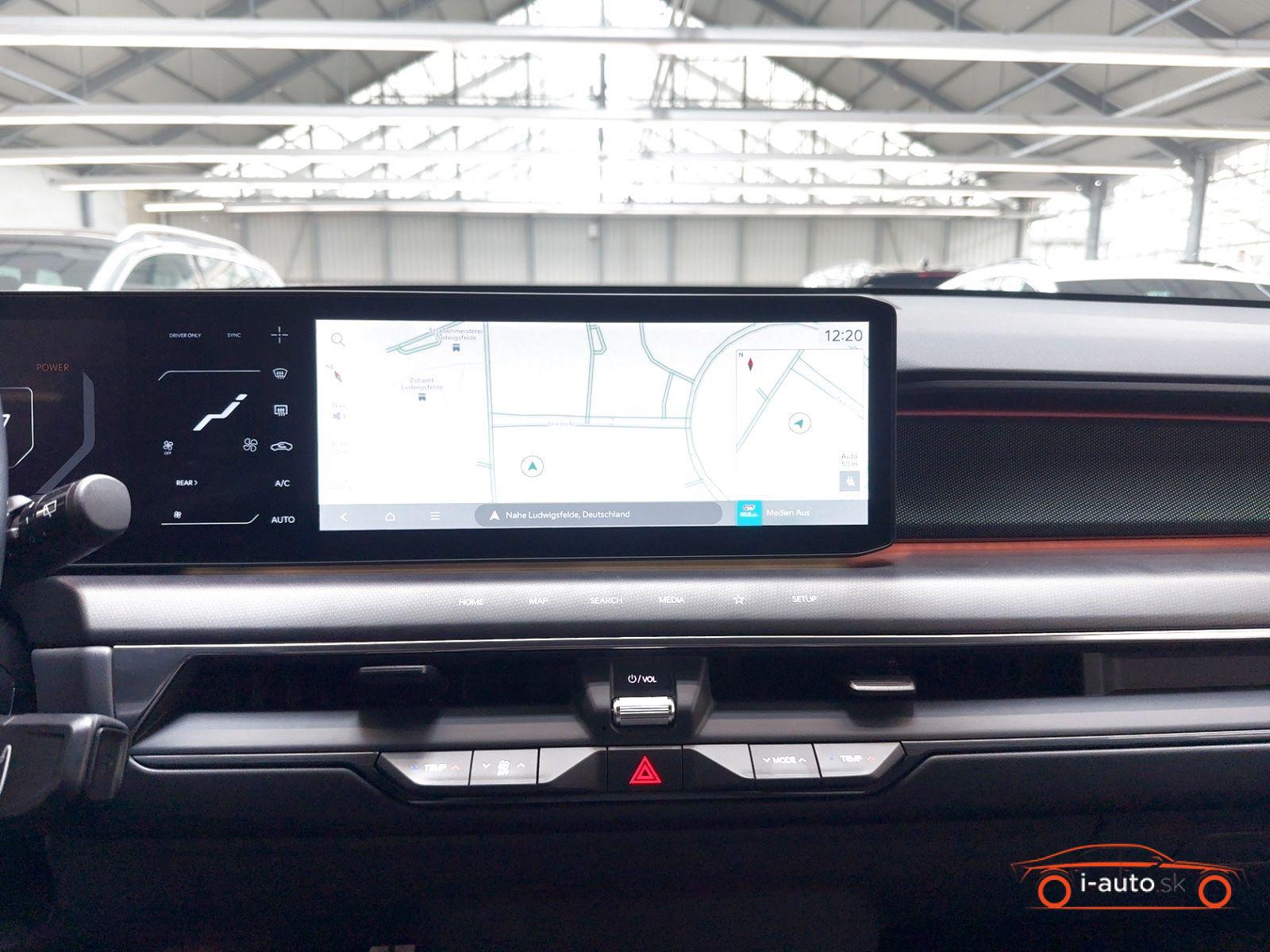 Kia EV9 2024 na predaj – fotografia 11
