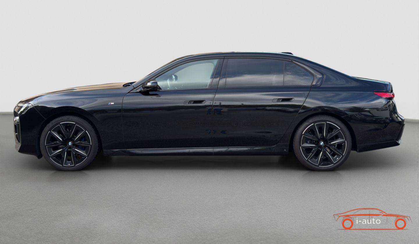BMW Rad 7 2024 na predaj – fotografia 6