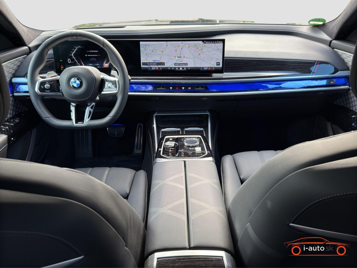BMW Rad 7 2024 na predaj – fotografia 11