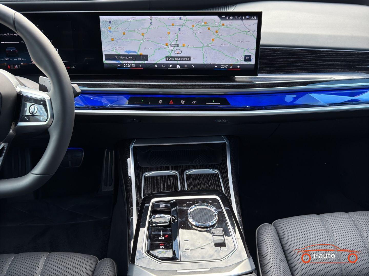 BMW Rad 7 2024 na predaj – fotografia 13