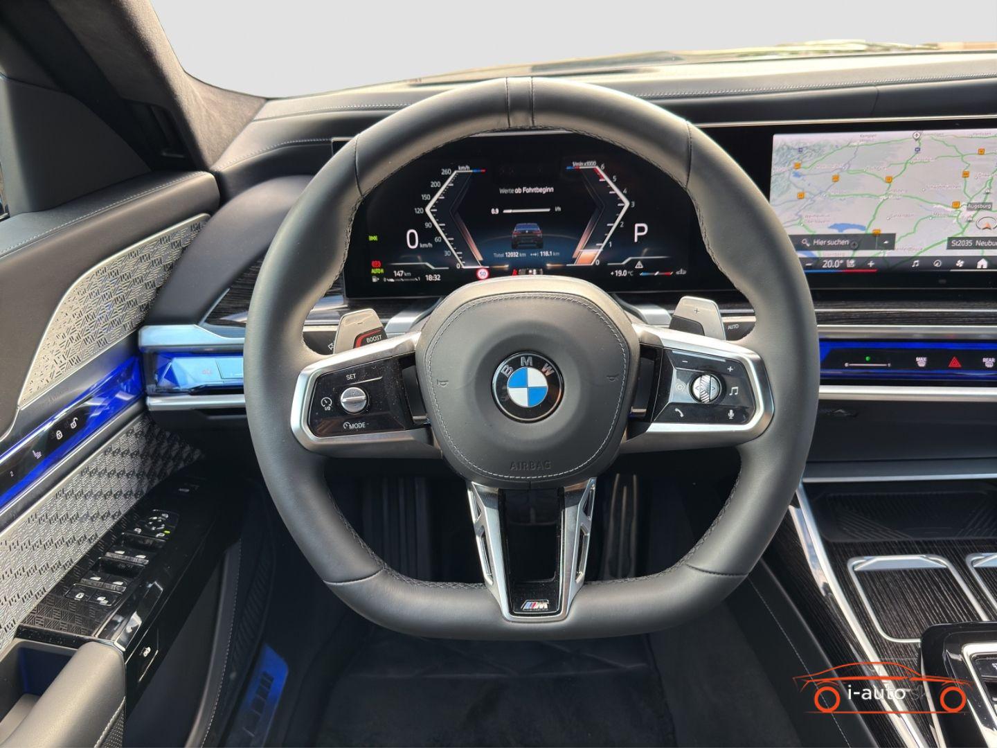 BMW Rad 7 2024 na predaj – fotografia 14