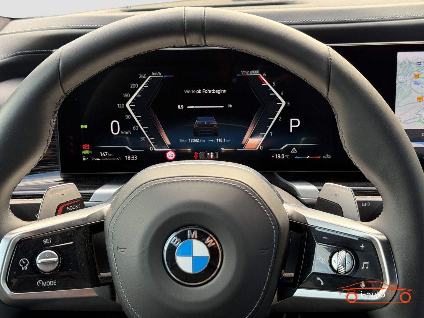 BMW Rad 7 2024 na predaj – fotografia 15