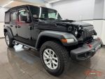 Jeep Wrangler 2023 na predaj – fotografia 2
