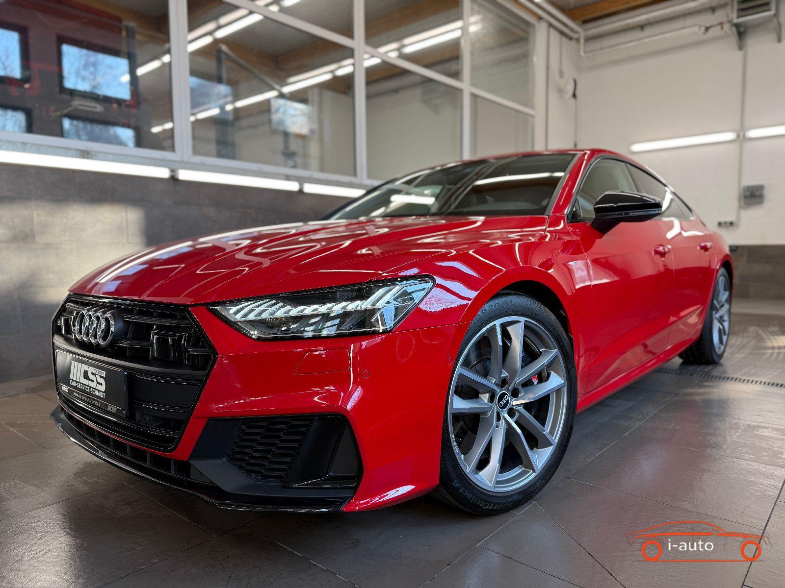 Audi S7 2021 na predaj