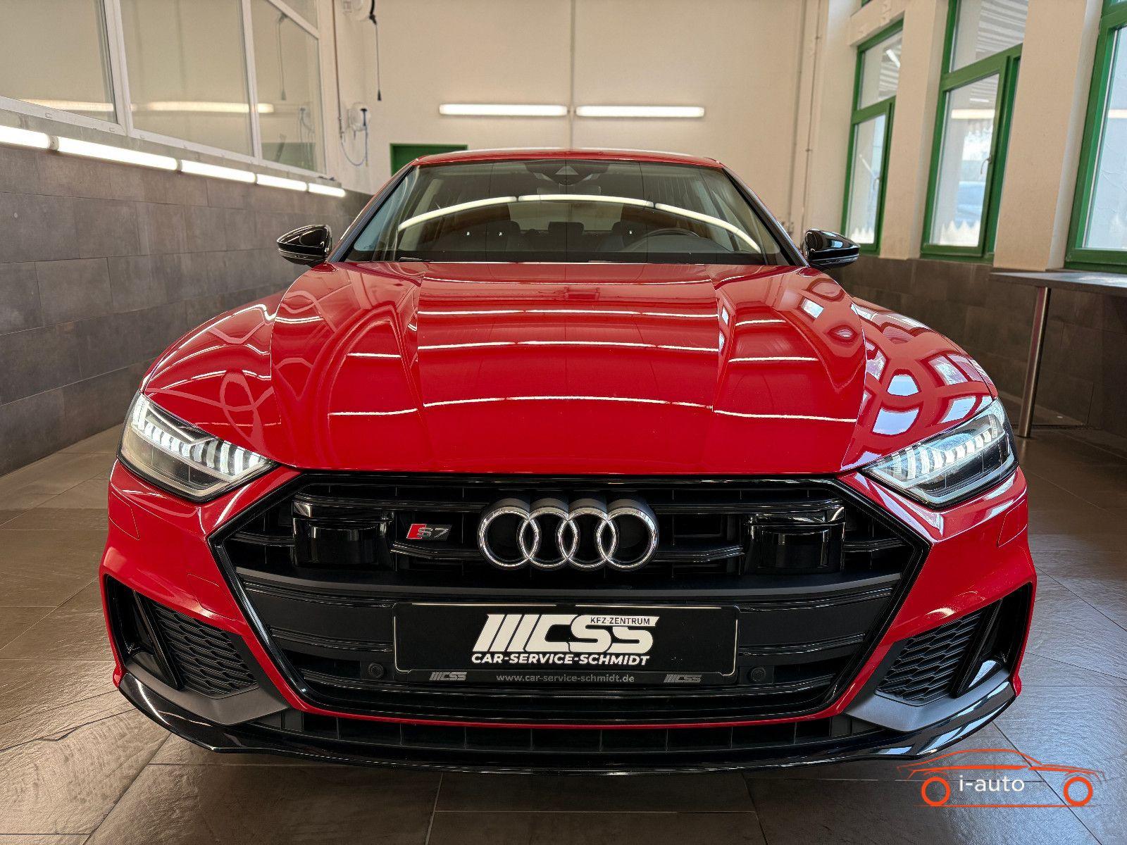 Audi S7 2021 na predaj – fotografia 2