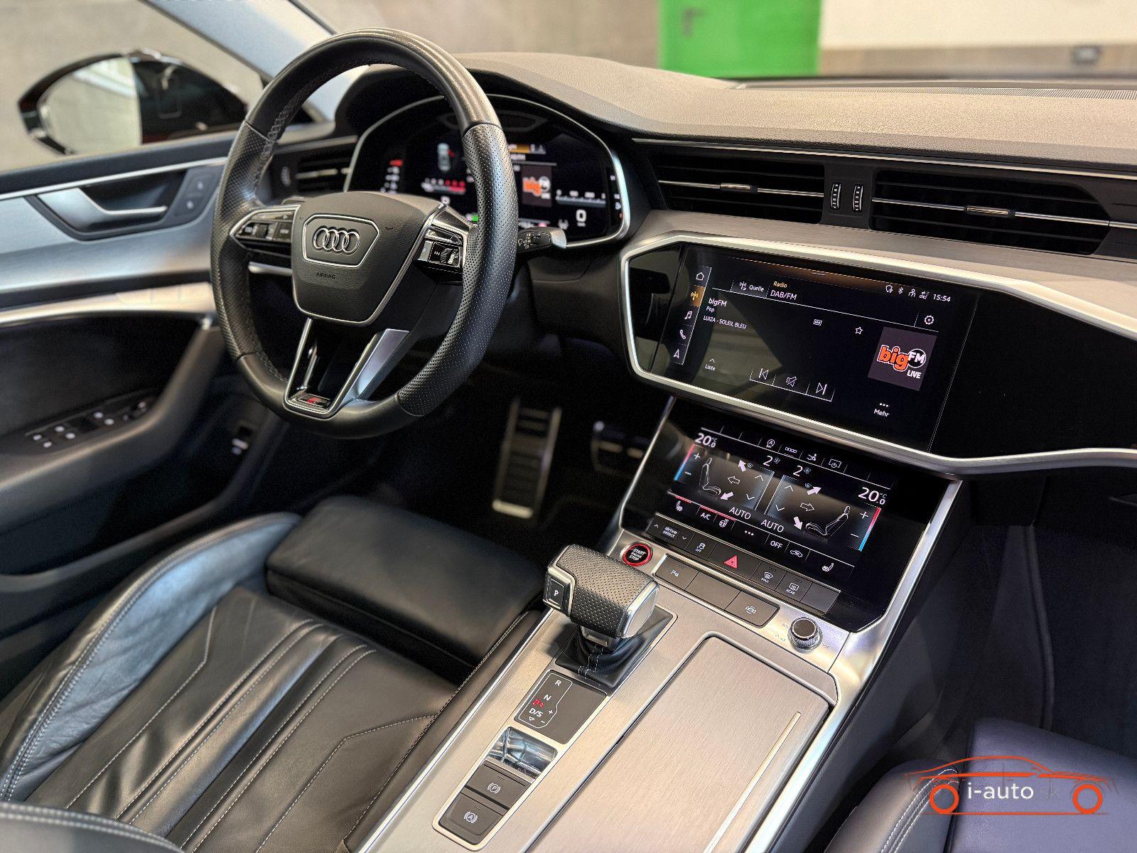 Audi S7 2021 na predaj – fotografia 22