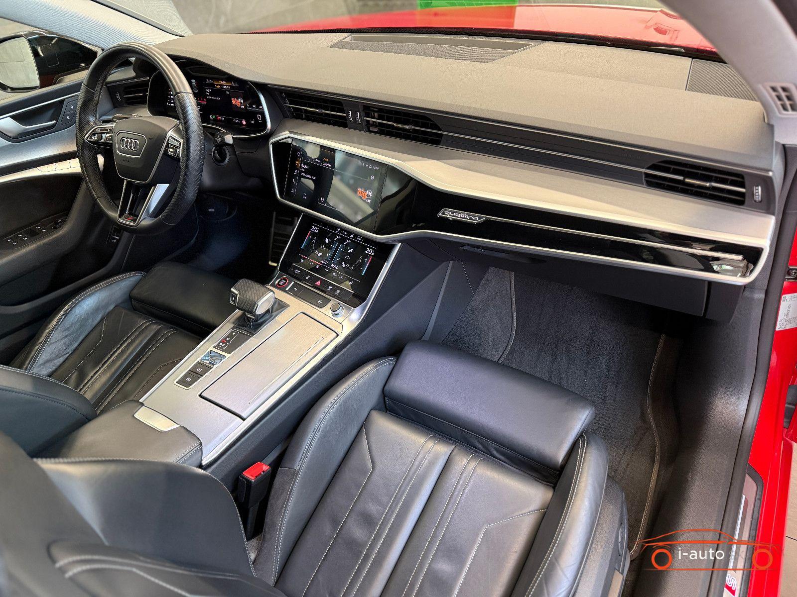 Audi S7 2021 na predaj – fotografia 23
