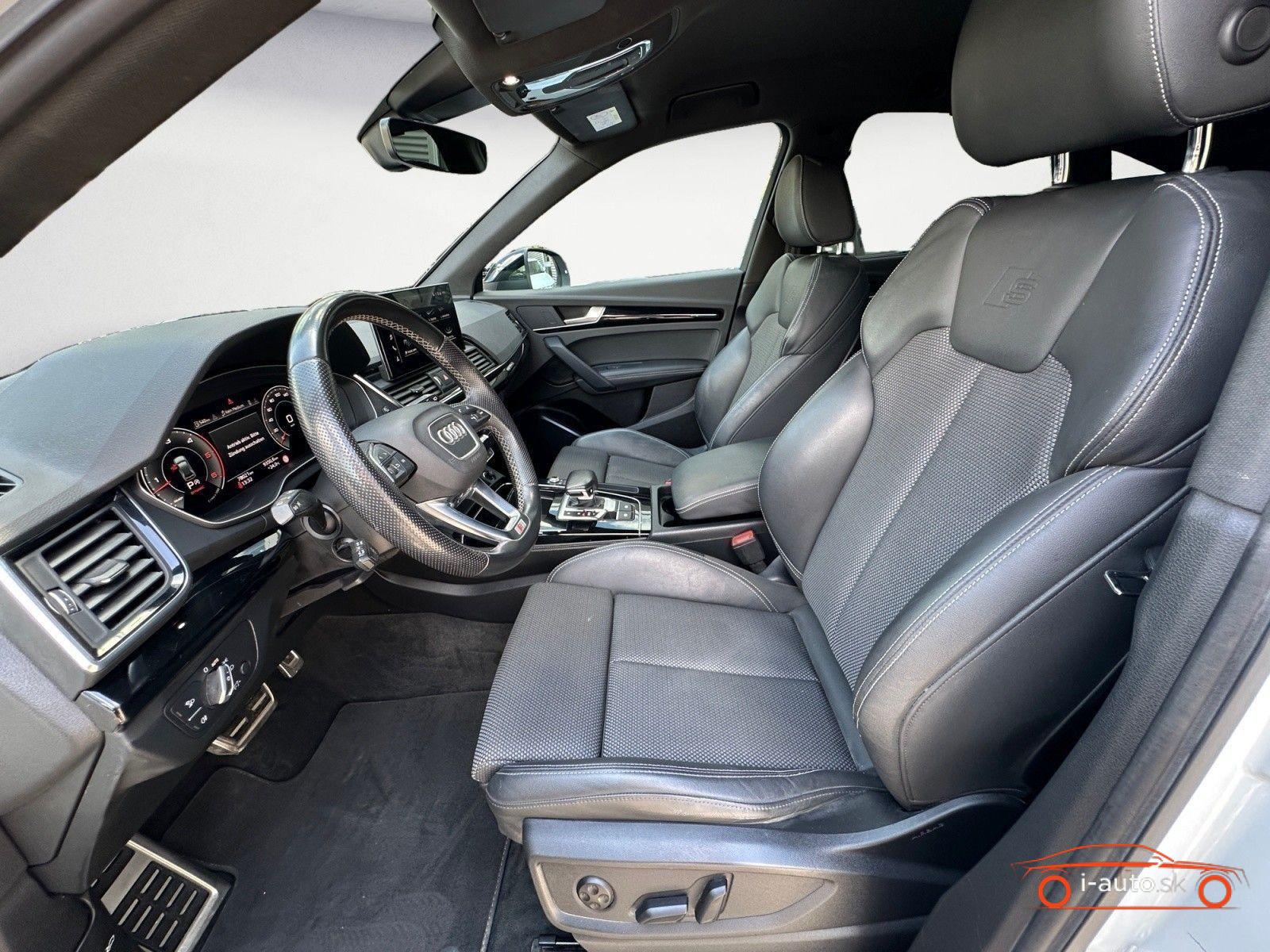 Audi Q5 2022 na predaj – fotografia 7