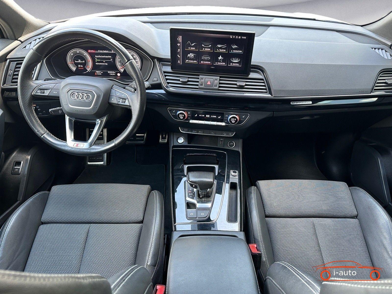 Audi Q5 2022 na predaj – fotografia 10