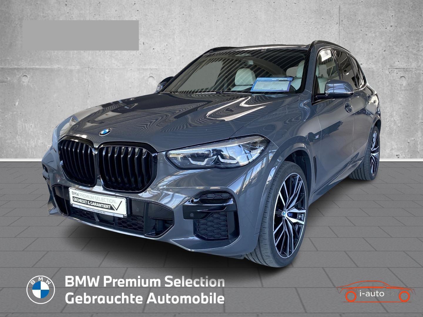 BMW X5 na predaj – aktuálna ponuka vozidiel na Carselect.sk