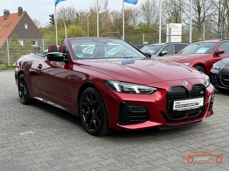 BMW M4 2025 na predaj