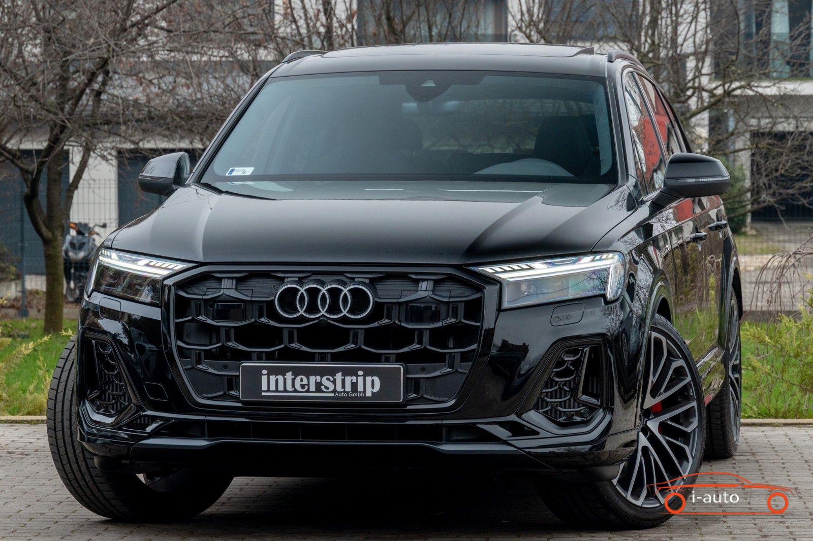Audi Q7 2026 na predaj
