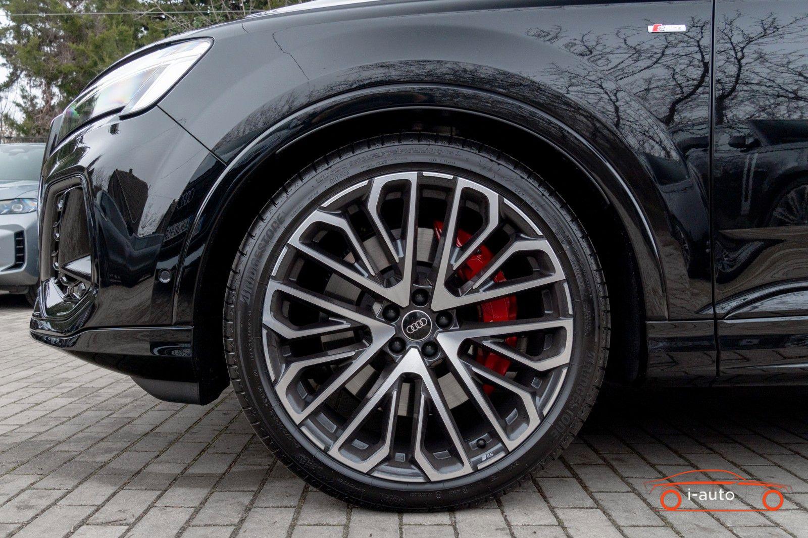 Audi Q7 2026 na predaj – fotografia 9