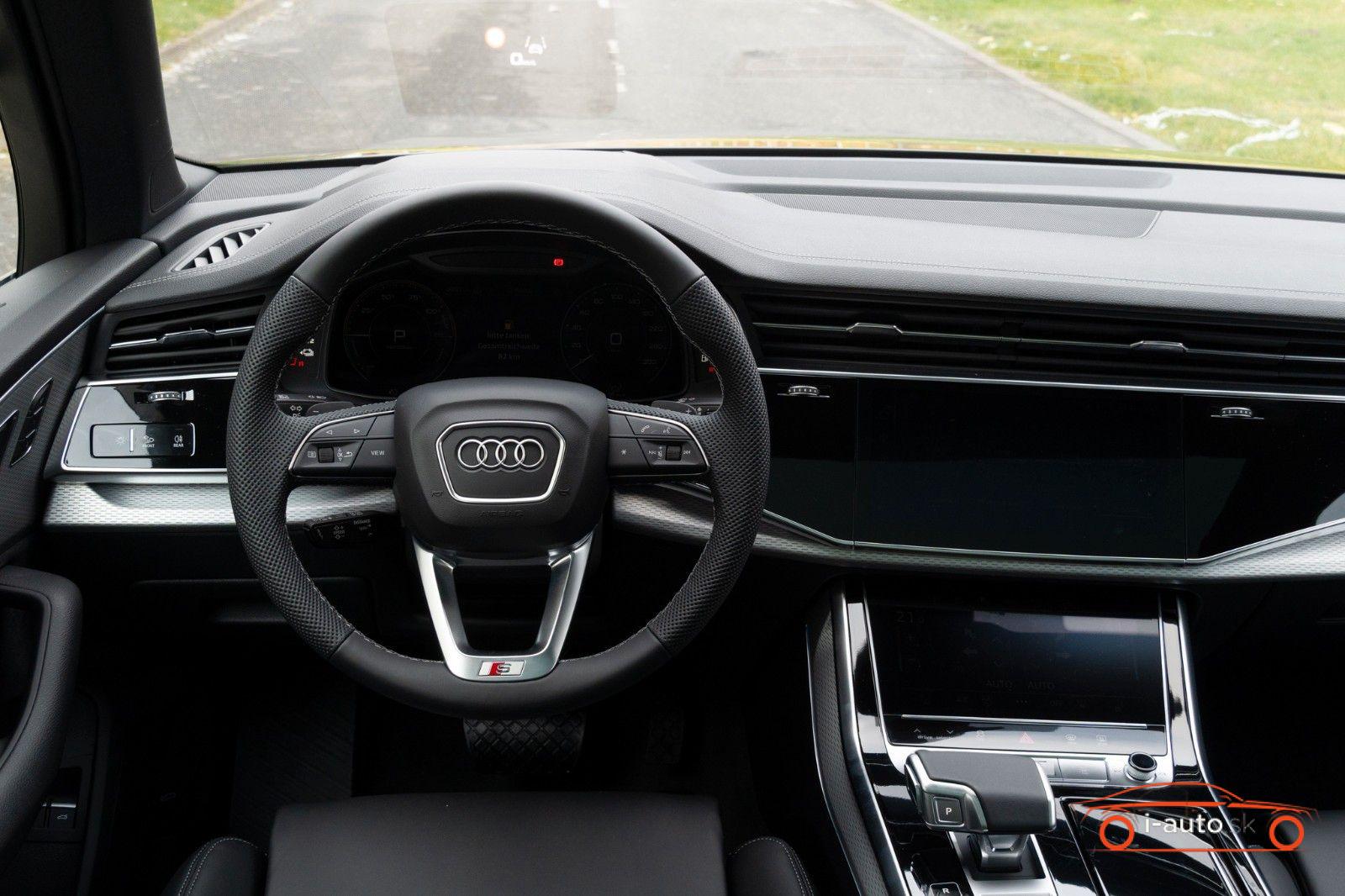 Audi Q7 2026 na predaj – fotografia 13