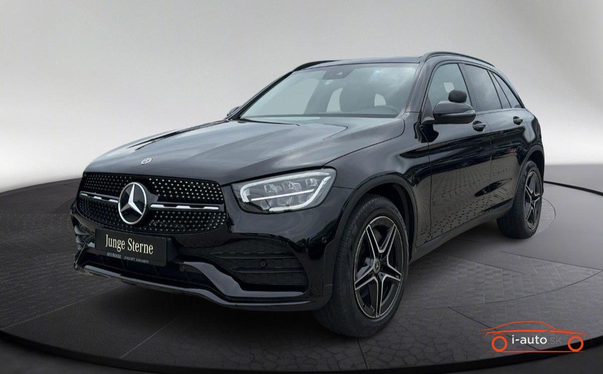 Mercedes-Benz GLC 2022 na predaj – fotografia 2