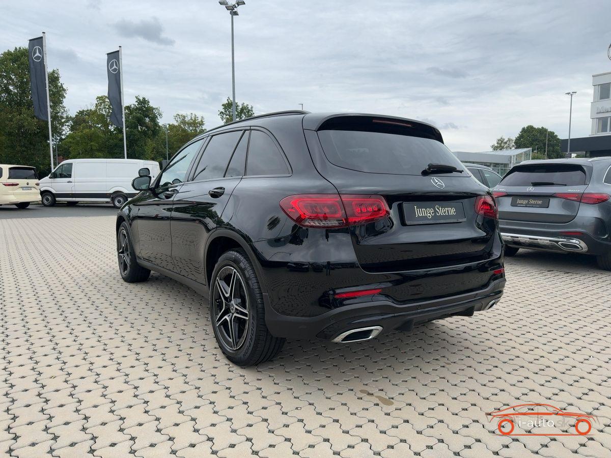 Mercedes-Benz GLC 2022 na predaj – fotografia 3