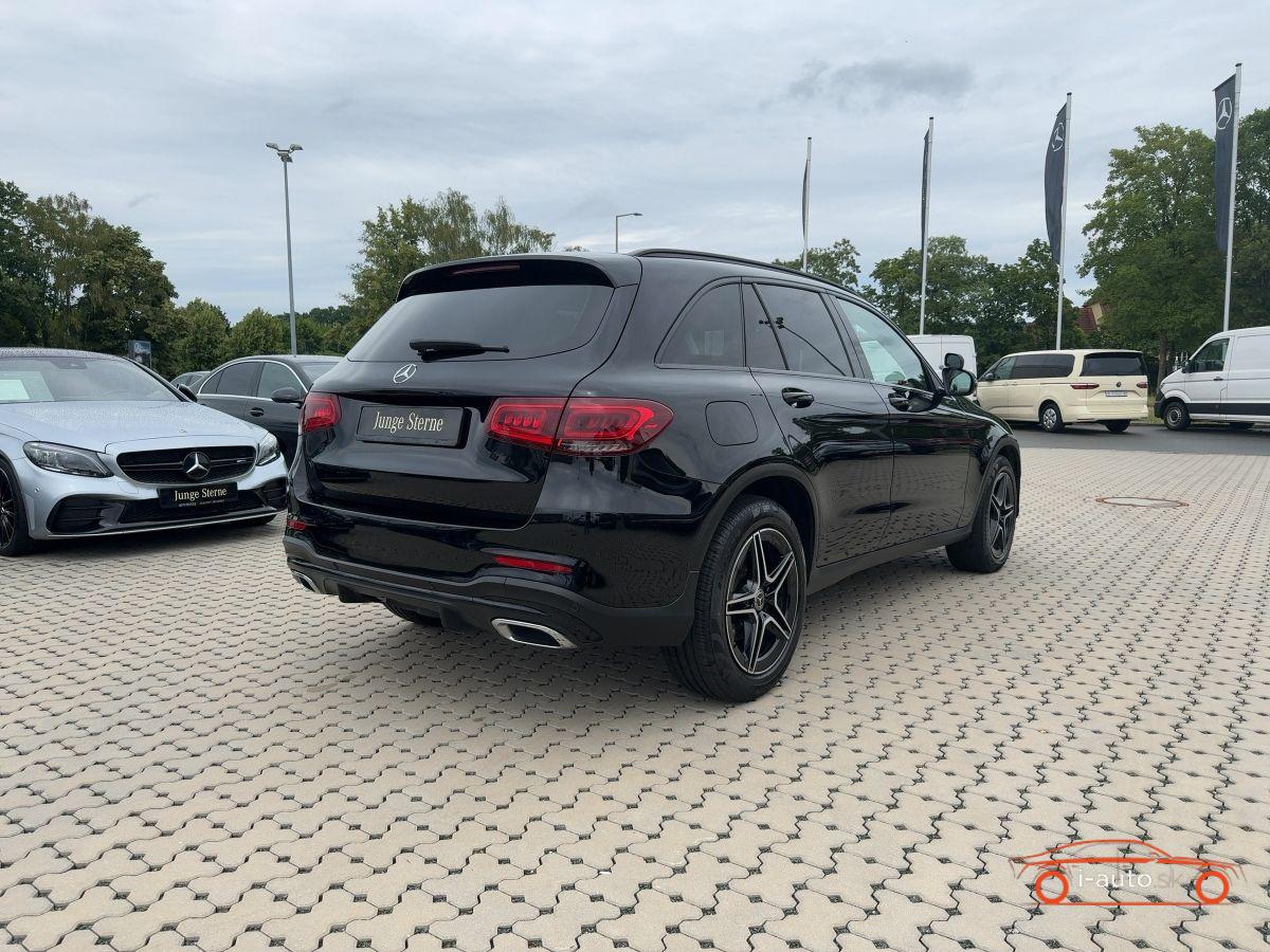 Mercedes-Benz GLC 2022 na predaj – fotografia 4