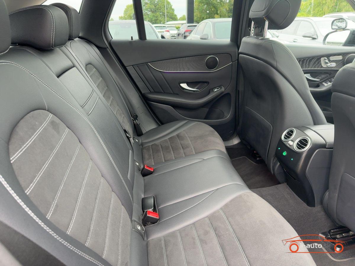 Mercedes-Benz GLC 2022 na predaj – fotografia 7