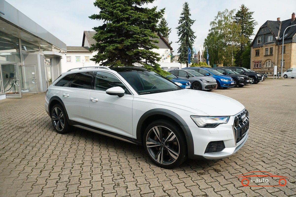 Audi A6 2022 na predaj