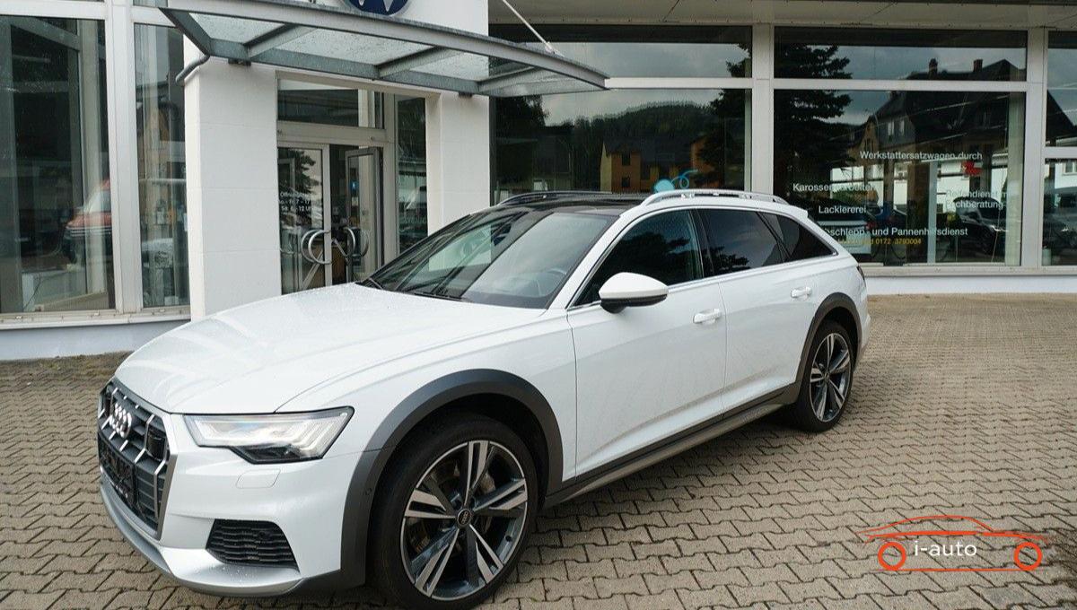 Audi A6 2022 na predaj – fotografia 2