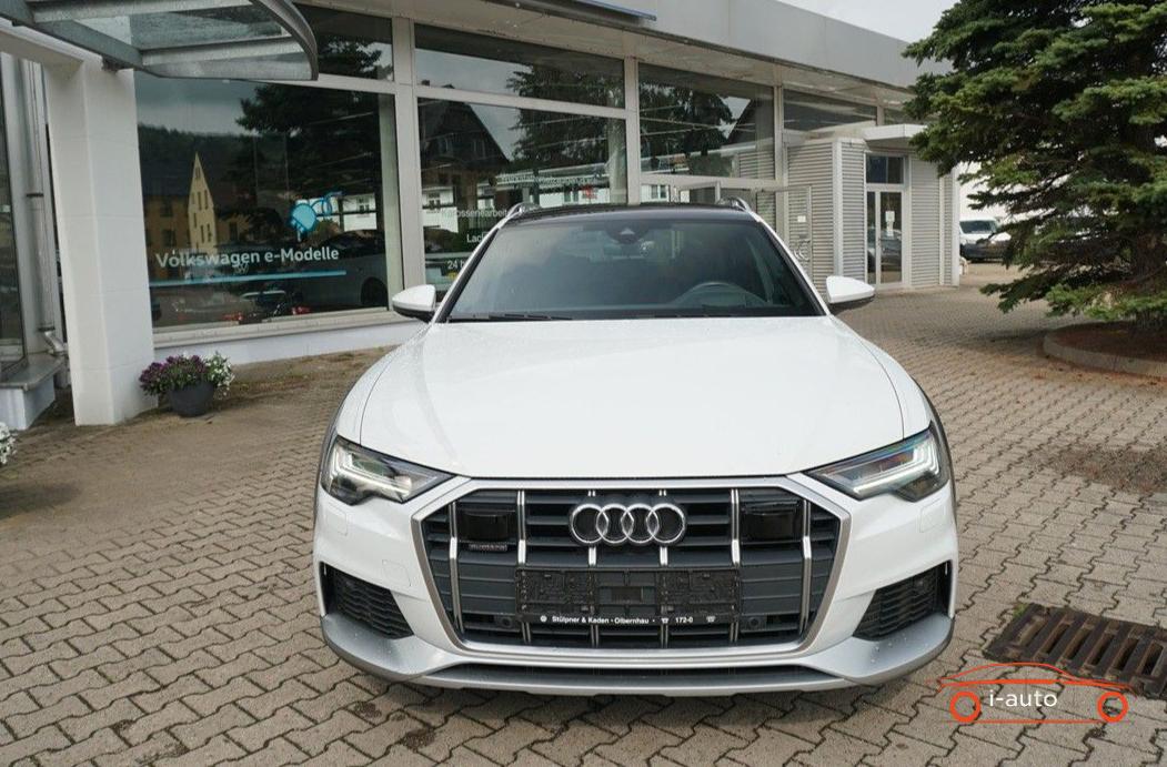 Audi A6 2022 na predaj – fotografia 3