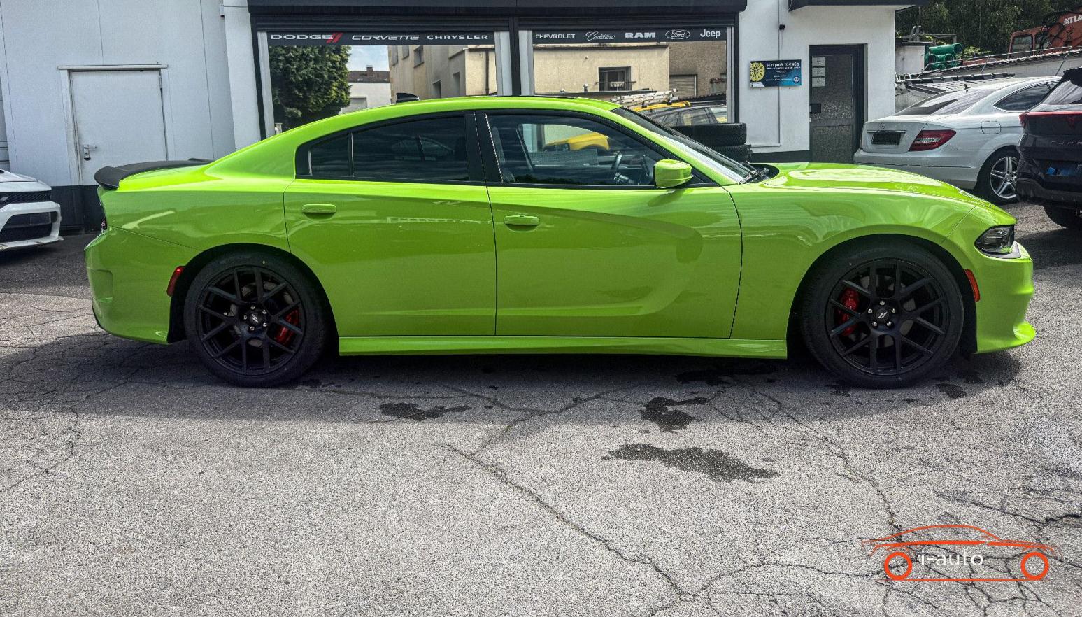 Dodge Charger 2019 na predaj – fotografia 10