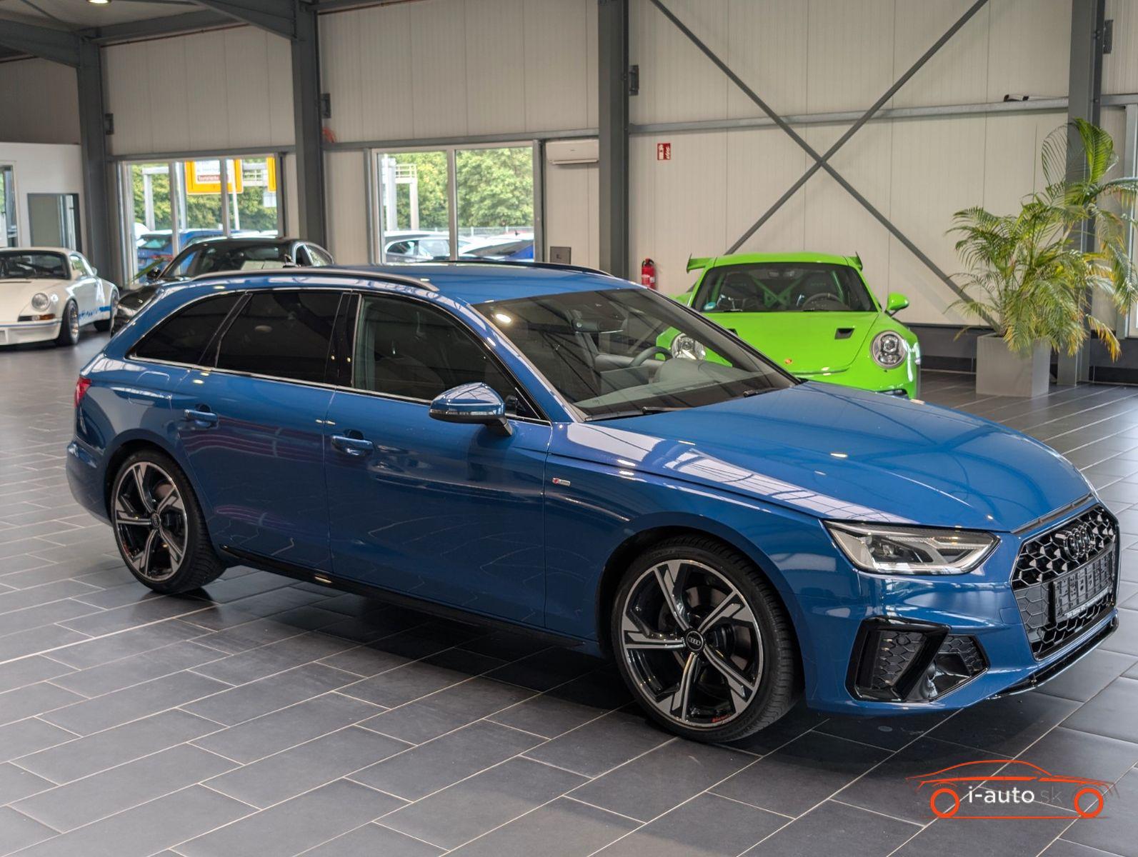 Audi A4 2024 na predaj – fotografia 5