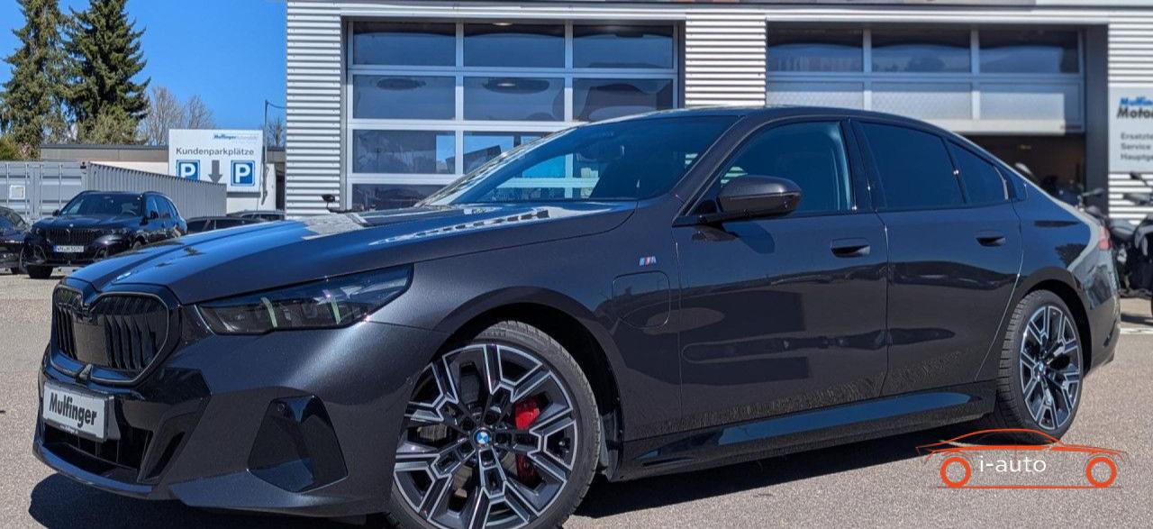BMW Rad 5 2024 na predaj