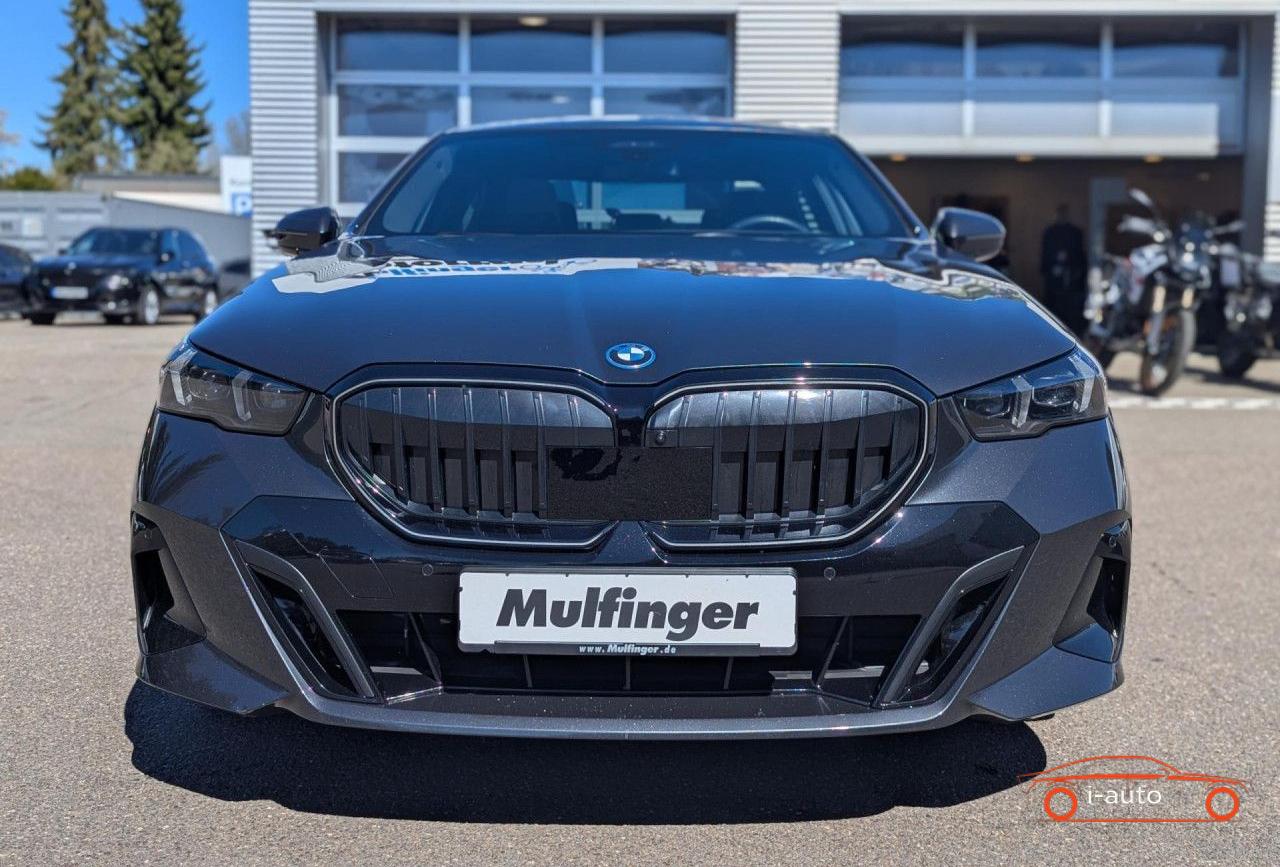 BMW Rad 5 2024 na predaj – fotografia 3