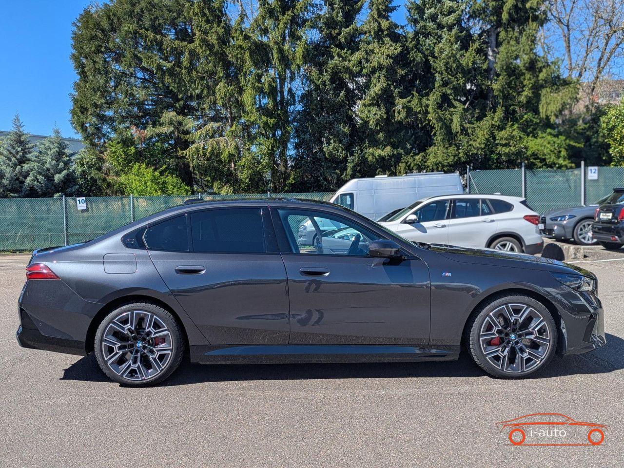 BMW Rad 5 2024 na predaj – fotografia 4
