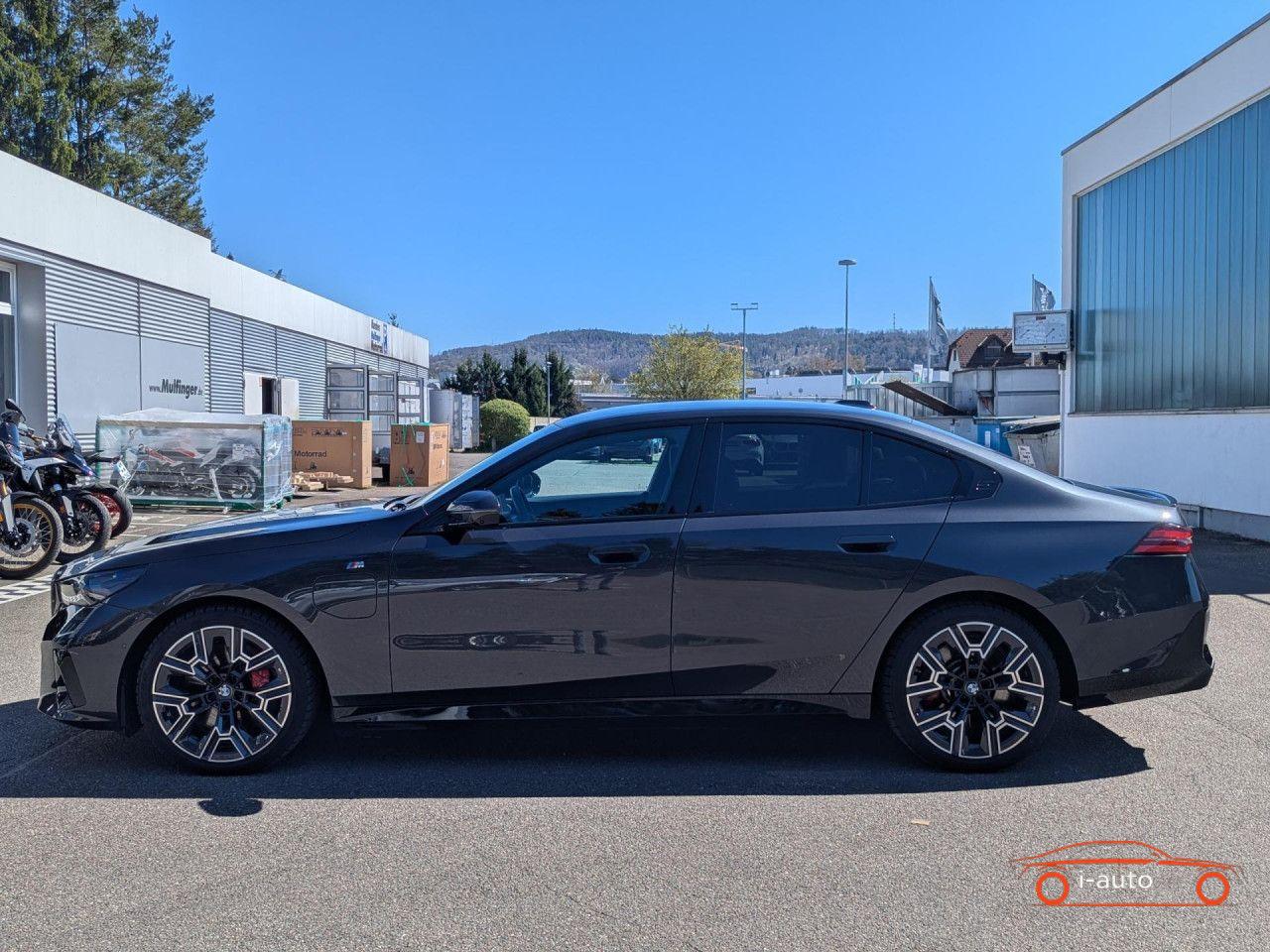 BMW Rad 5 2024 na predaj – fotografia 5